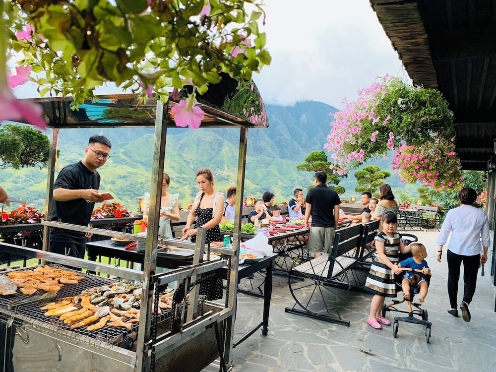 BBQ/피크닉 공간