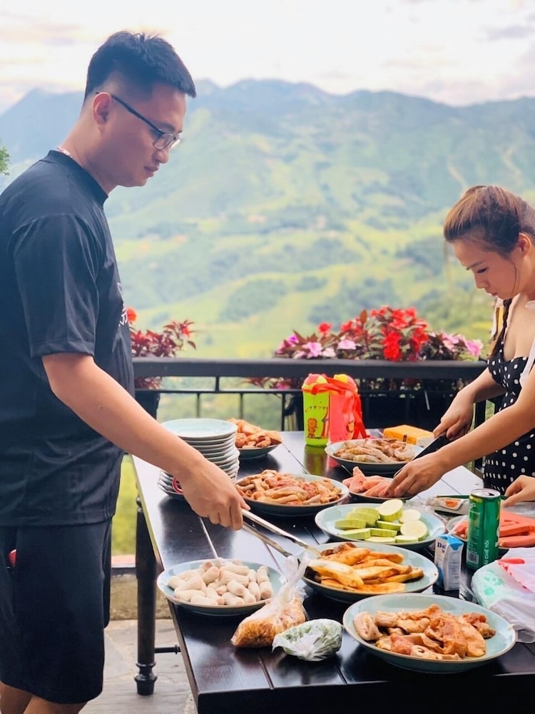 BBQ/피크닉 공간