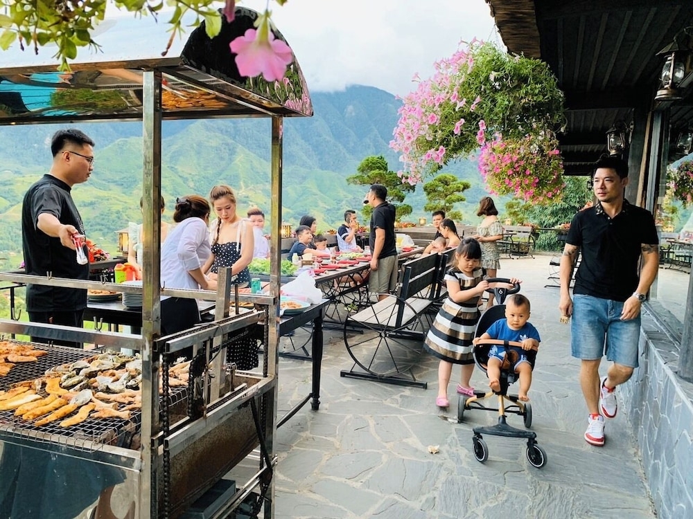 BBQ/피크닉 공간