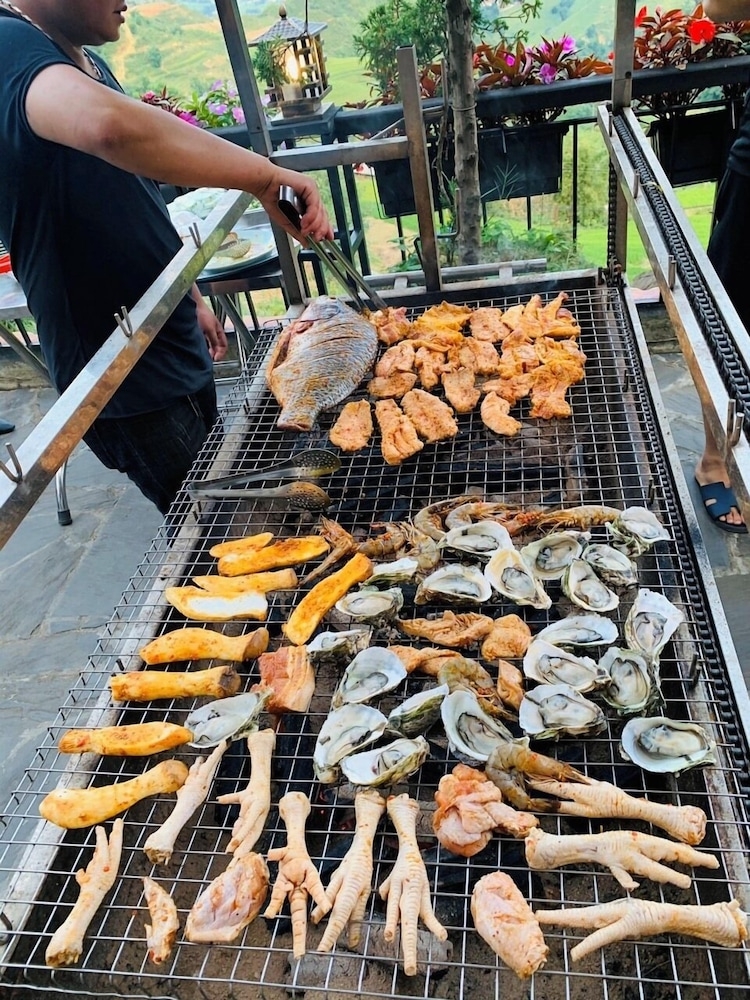 BBQ/피크닉 공간