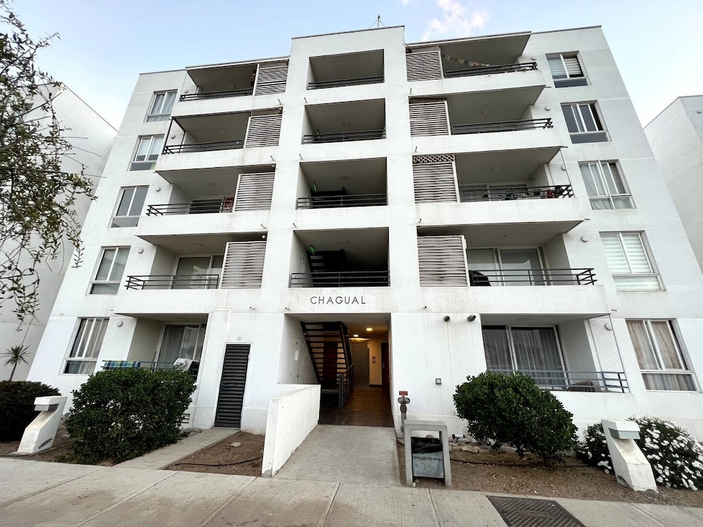 숙박 시설 입구