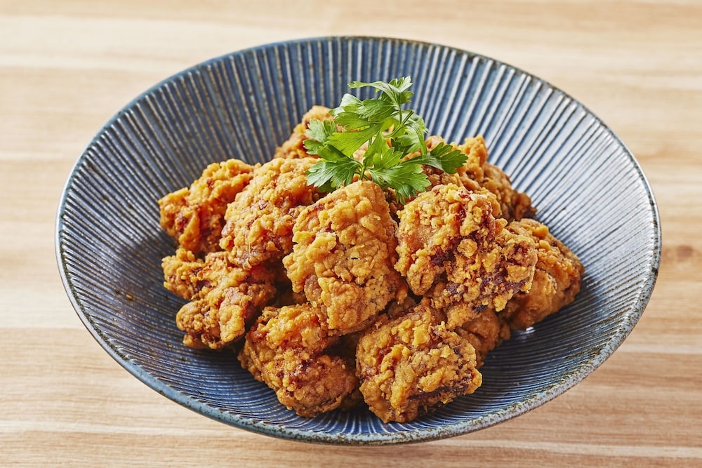 뷔페 아침 식사