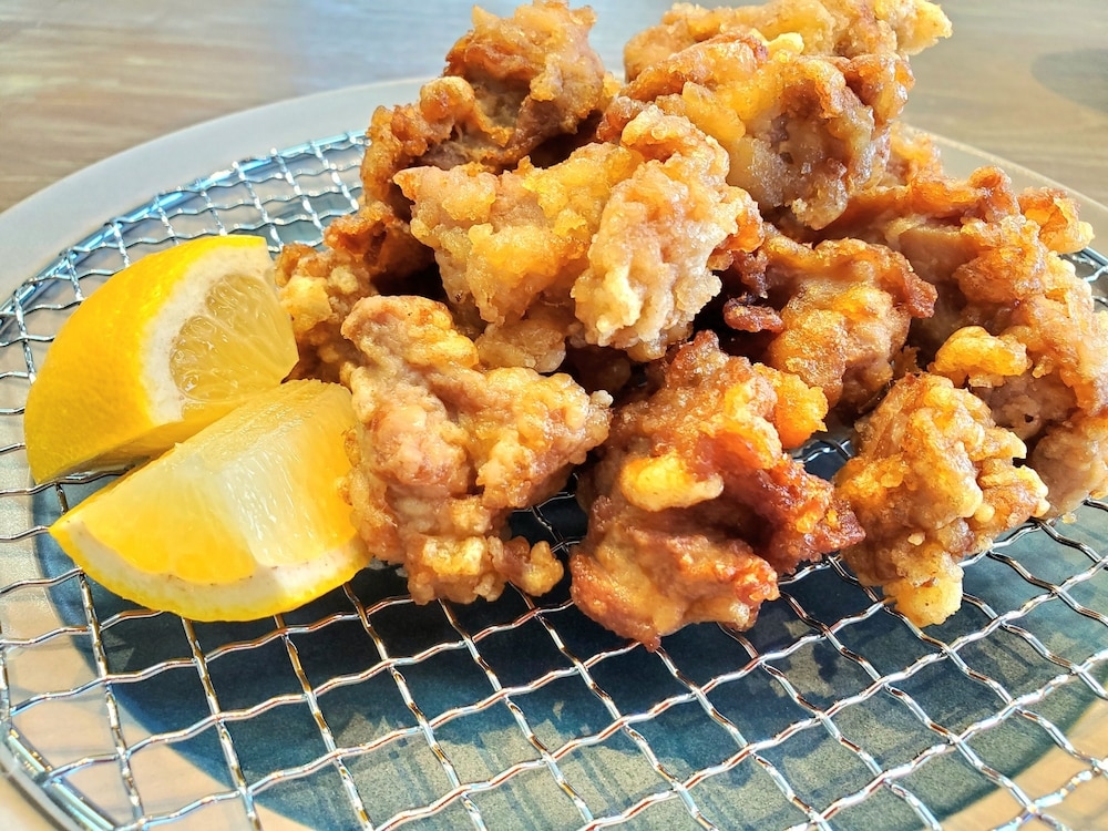 뷔페 아침 식사