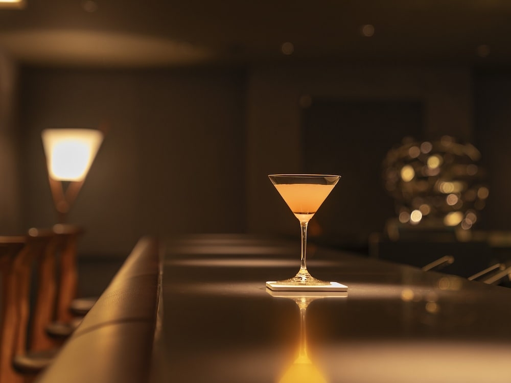 바(숙박 시설 내)