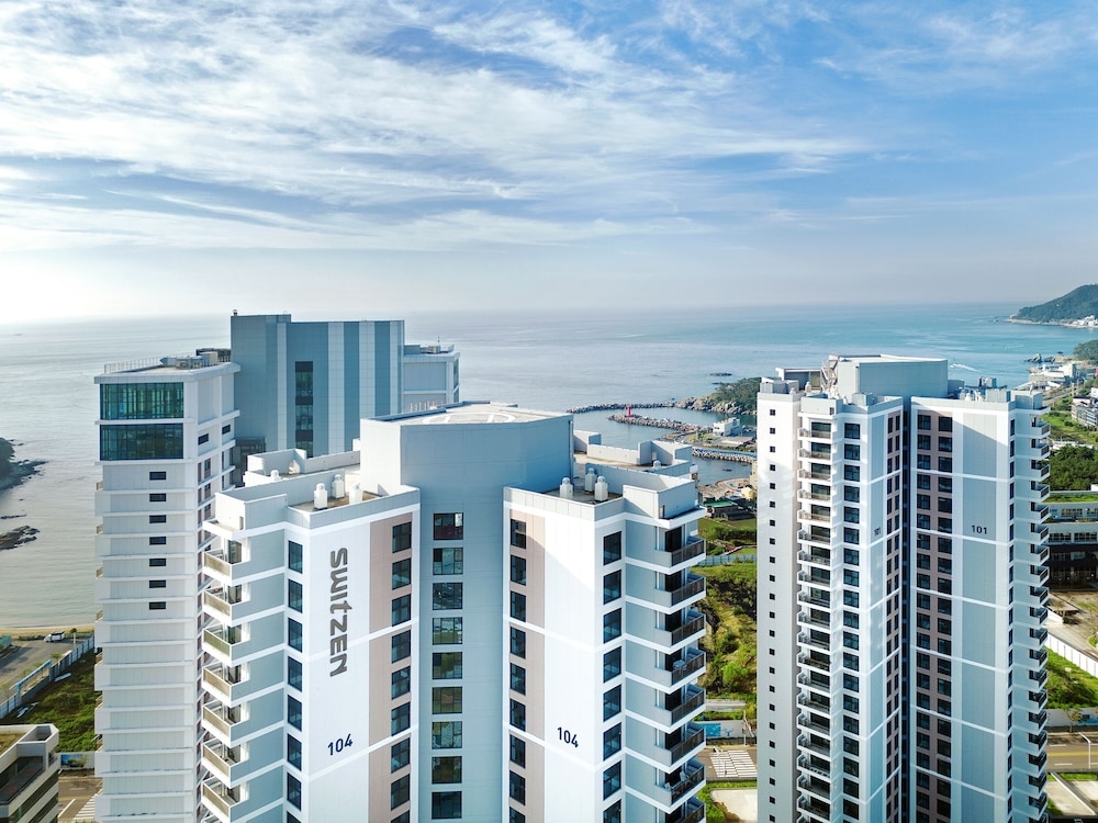 숙박 시설 정면