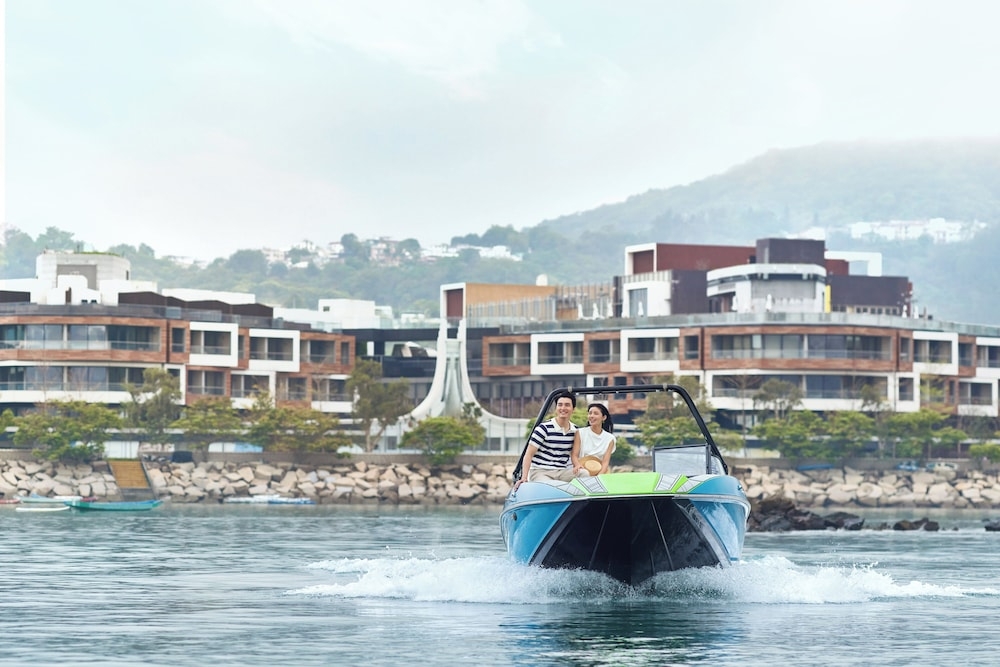 숙박 시설 내 편의 시설/서비스