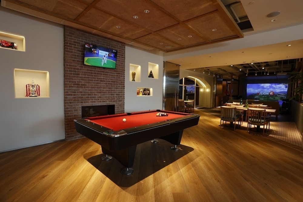 바(숙박 시설 내)