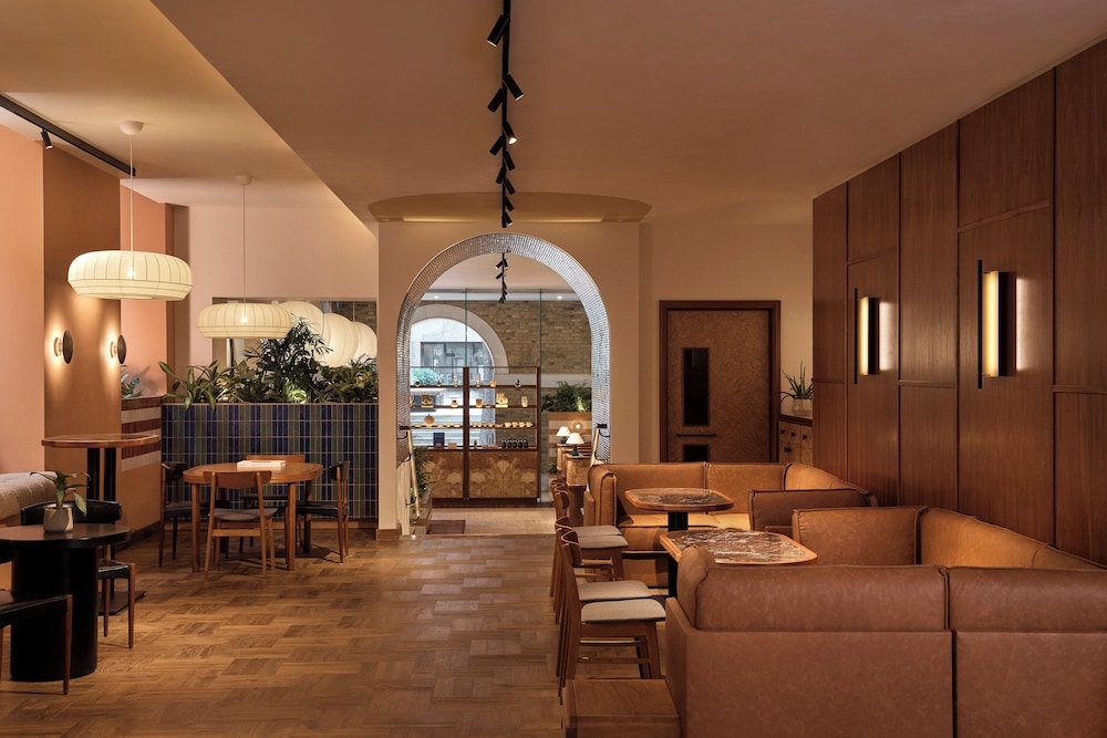 바(숙박 시설 내)