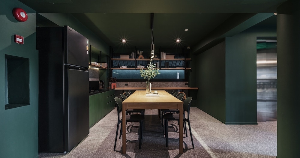 아침 식사 공간