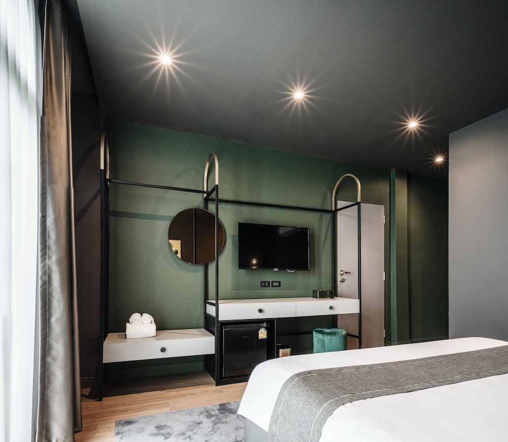 객실에서 보이는 전망