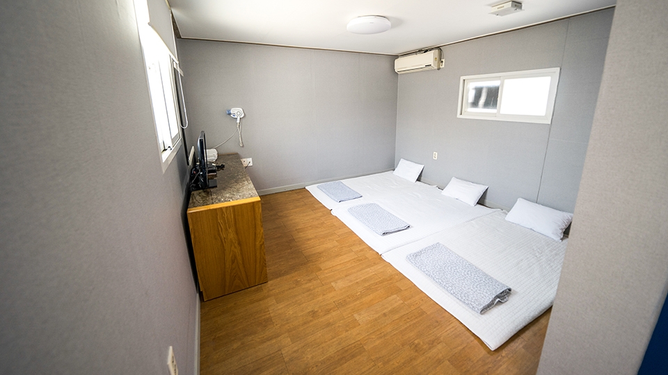 트리플(온돌)룸