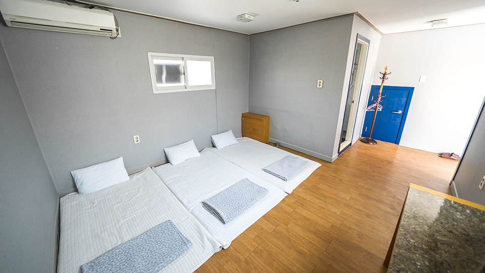 트리플(온돌)룸