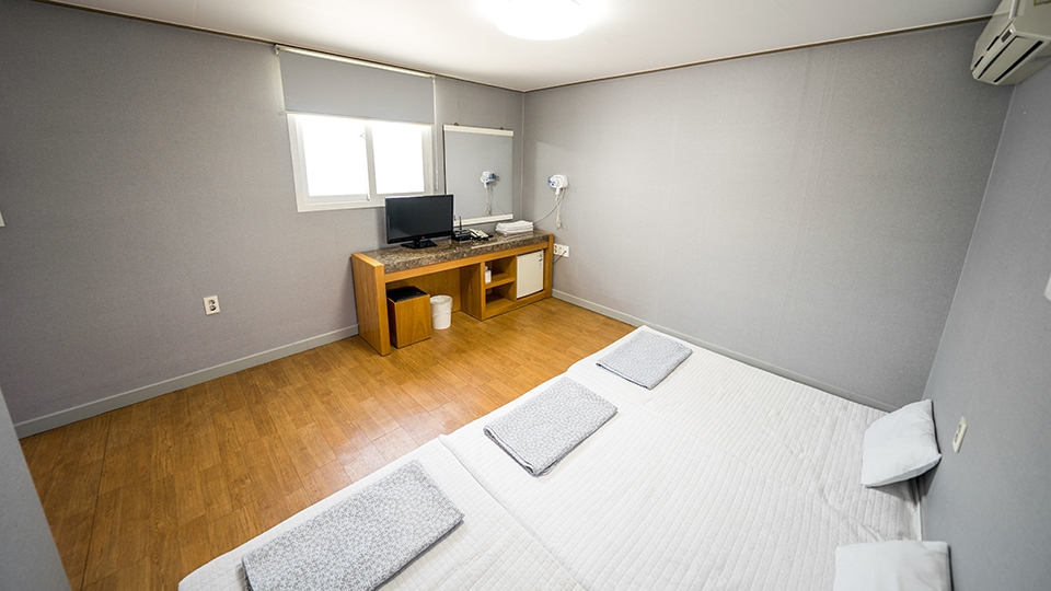 트리플(온돌)룸