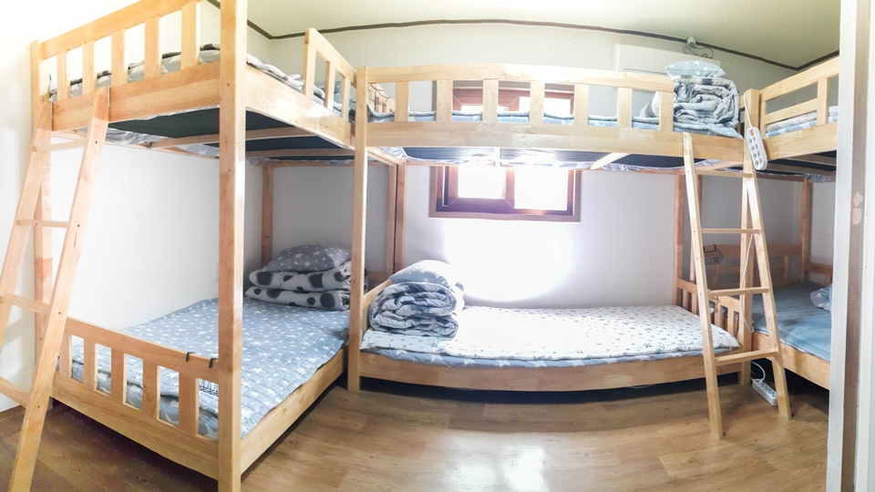 6인여성도미토리