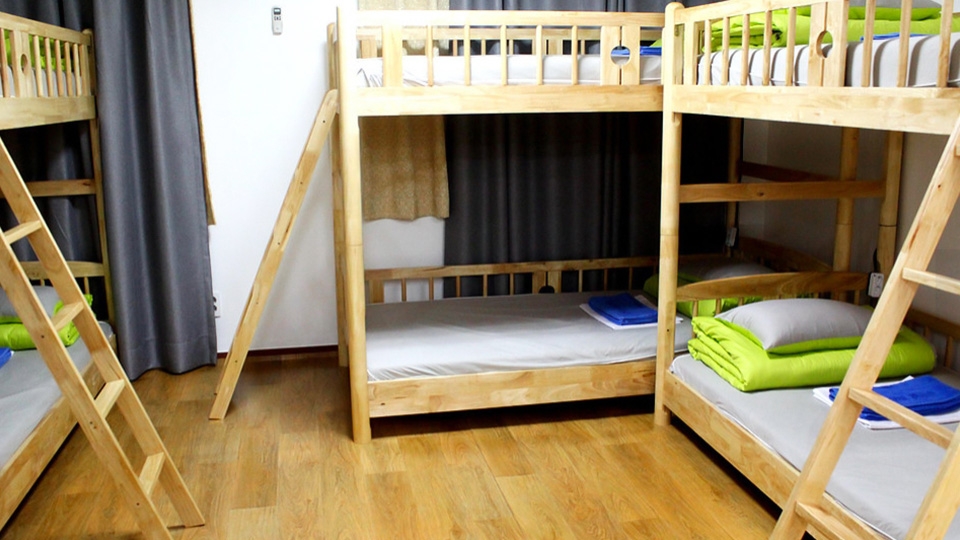 패밀리룸 4인실