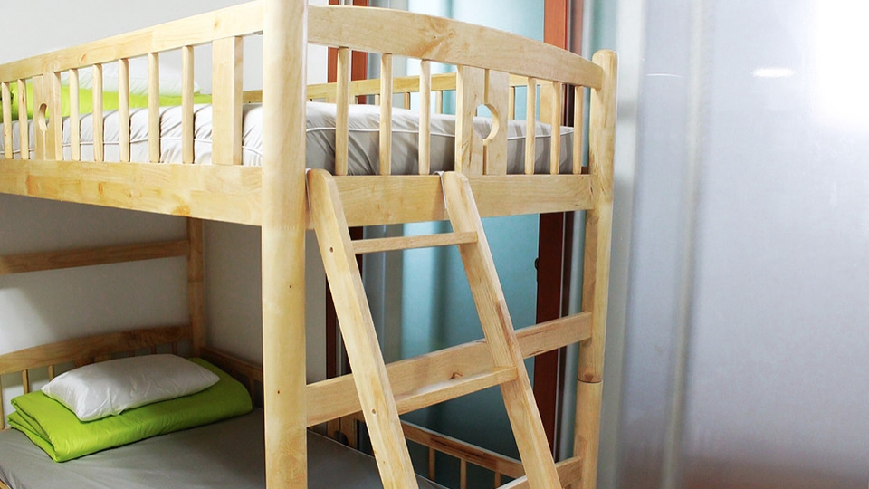 도미토리 2인실