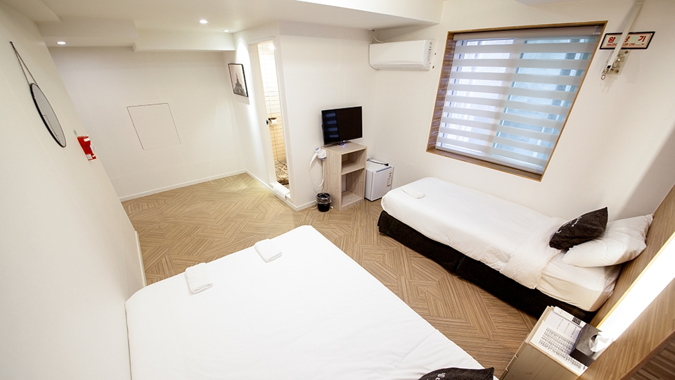 스탠다드 트리플