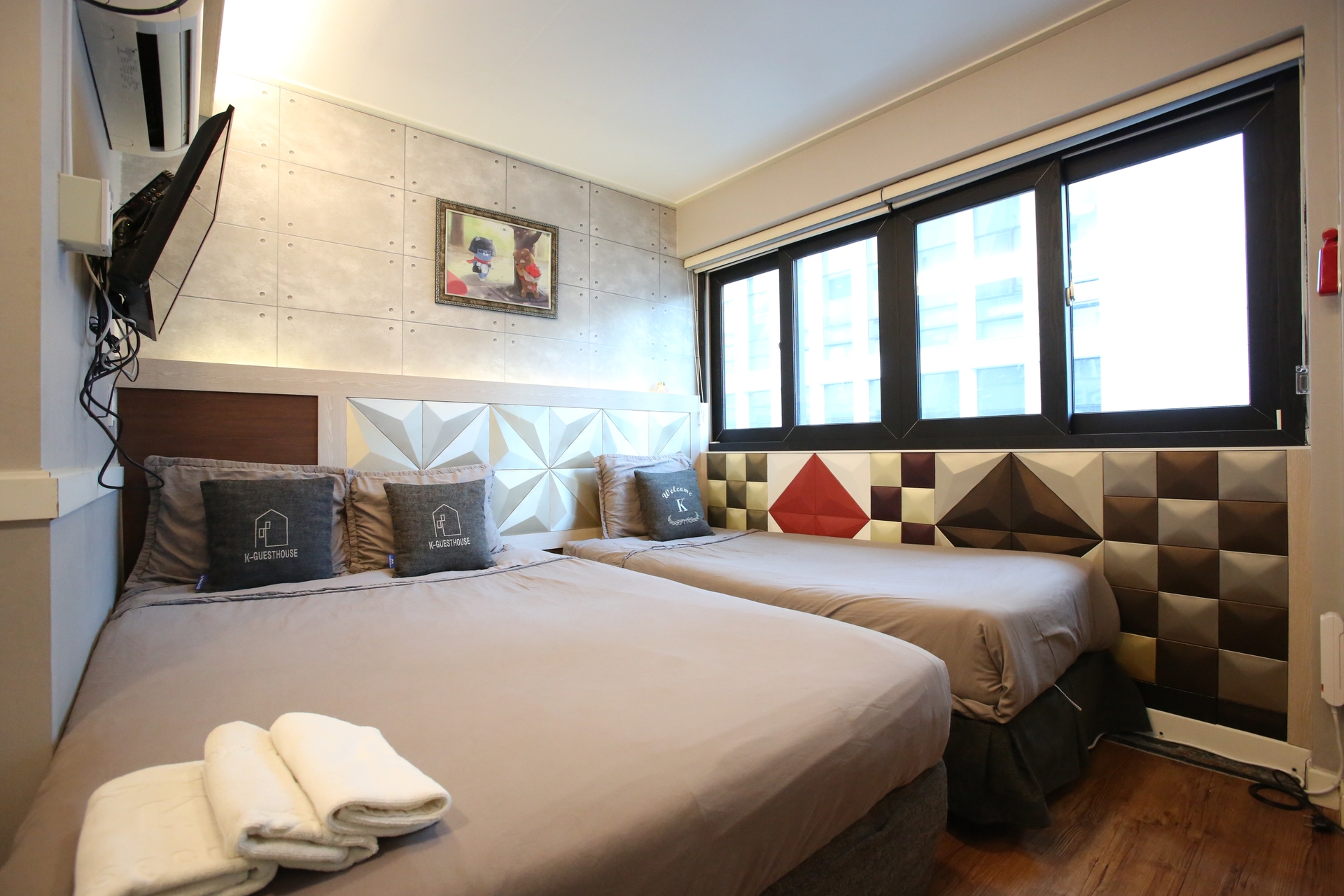 스탠다드 트리플