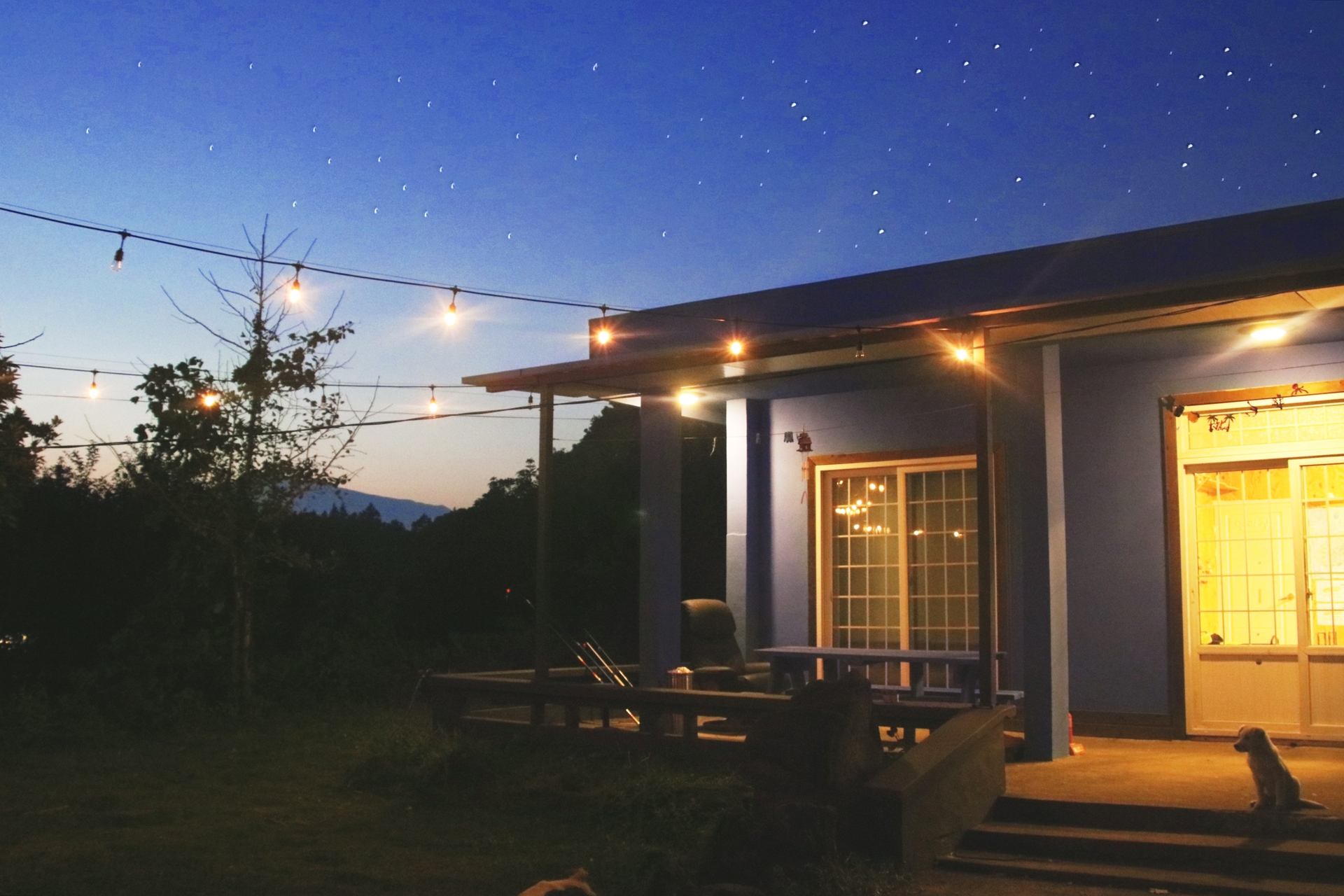 한라산이 보이는!