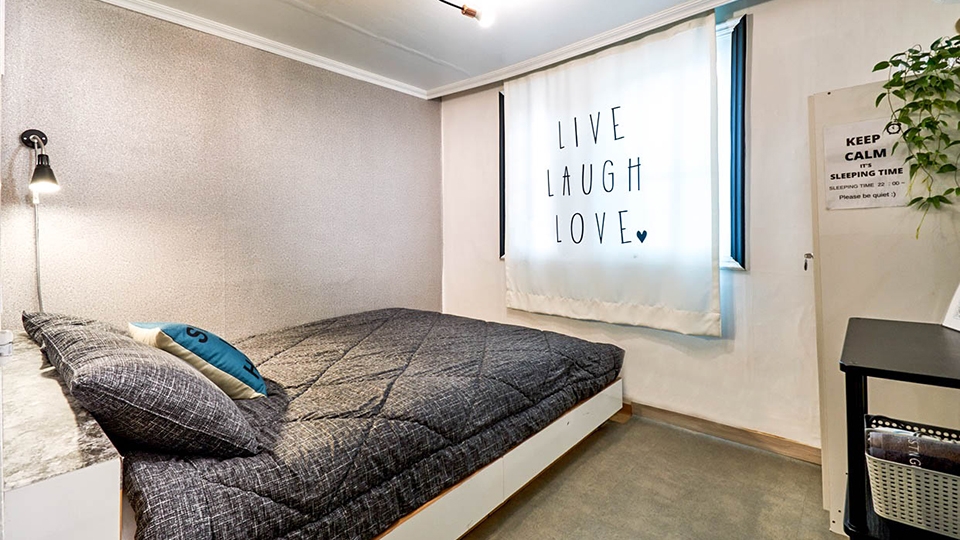 더블룸 베이직 (여성)