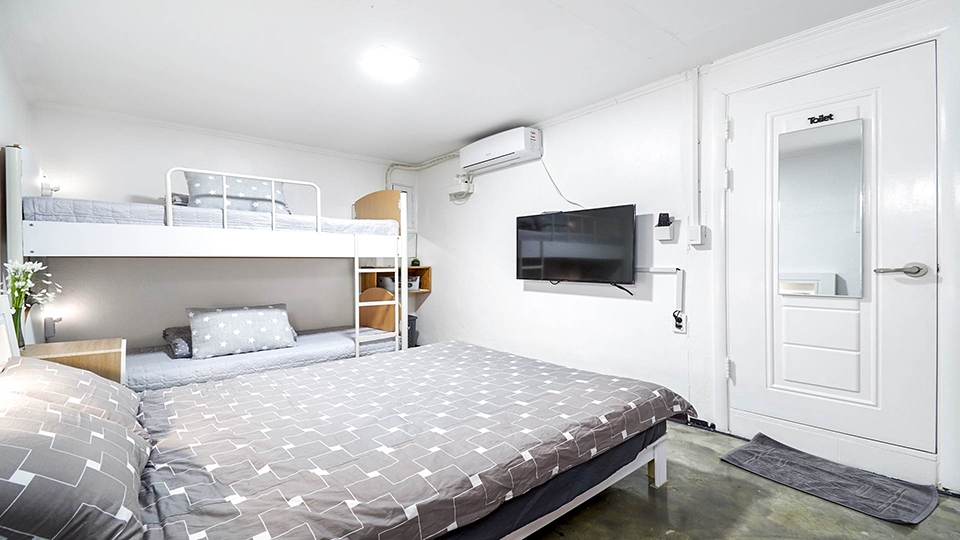 독채(패밀리룸)