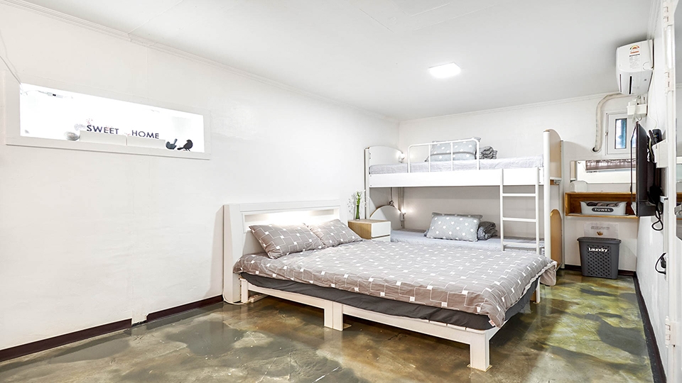 독채(패밀리룸)