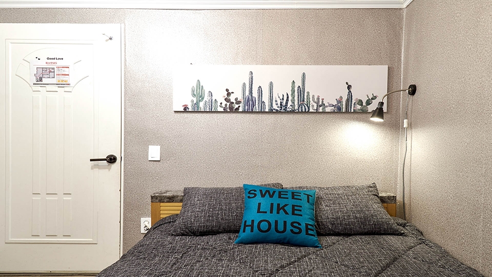 더블룸 베이직 (여성)