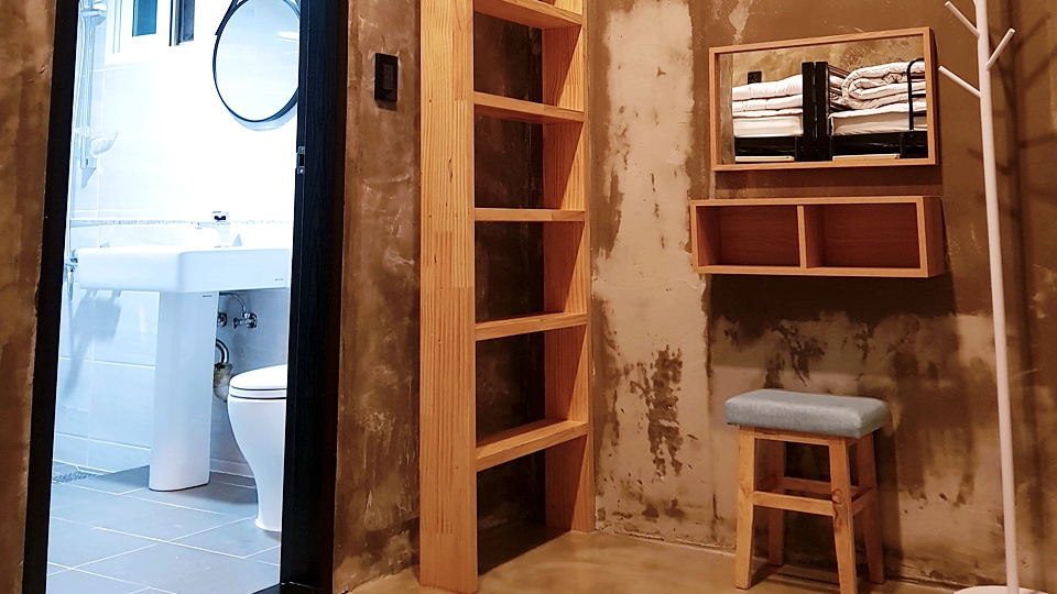 남자도미토리 8인실