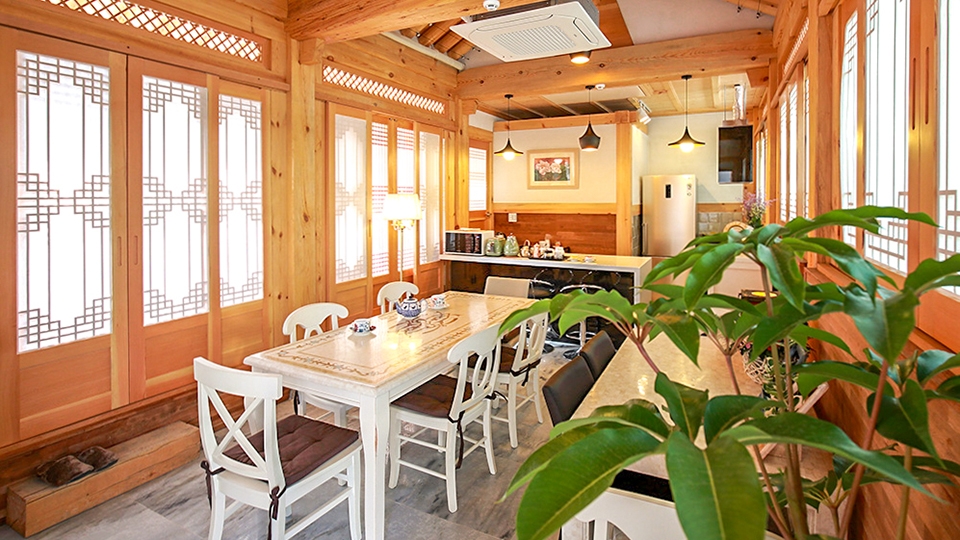 식당 및 휴게실