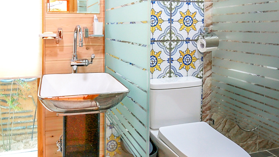 화장실 및 욕실(개별)