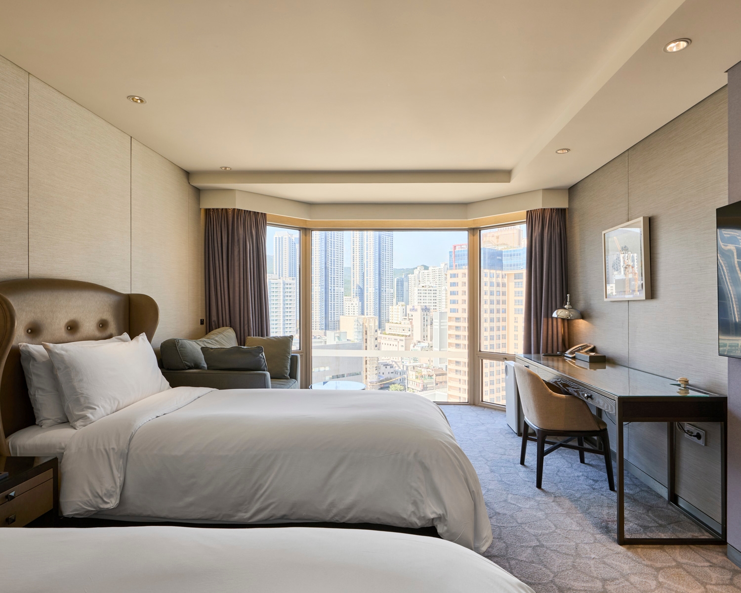 시티 트윈_신관