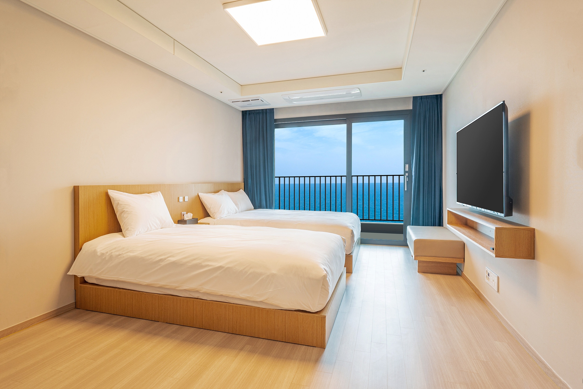 파노라마 오션뷰 디럭스 트윈