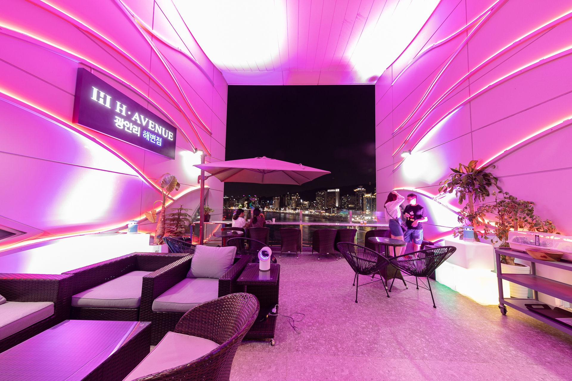 테라스 (라돌체비타)