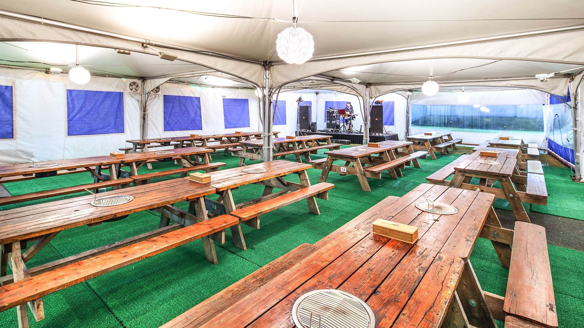 레스토랑 솔내음