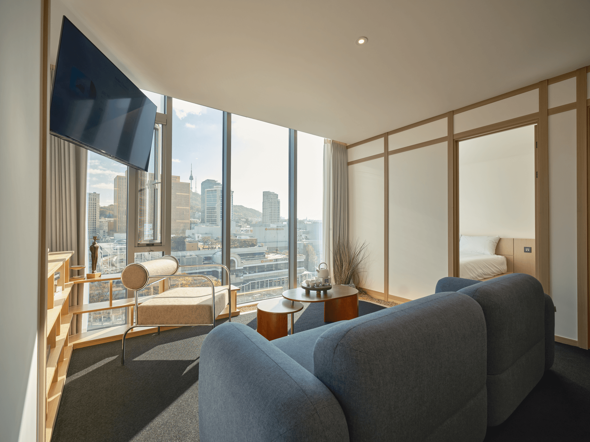 프라이빗 시티 스위트