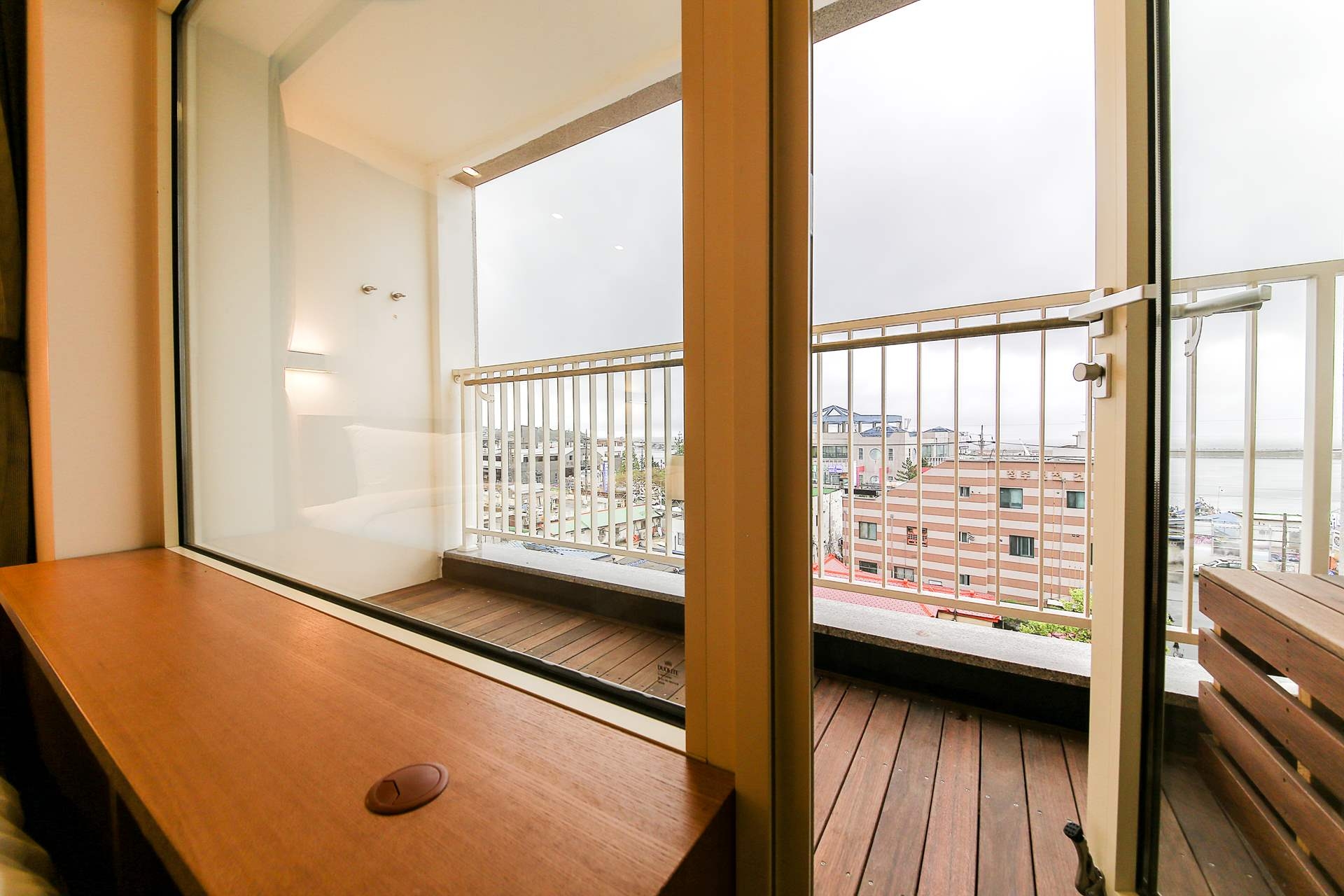 디럭스 트윈 (오션뷰)