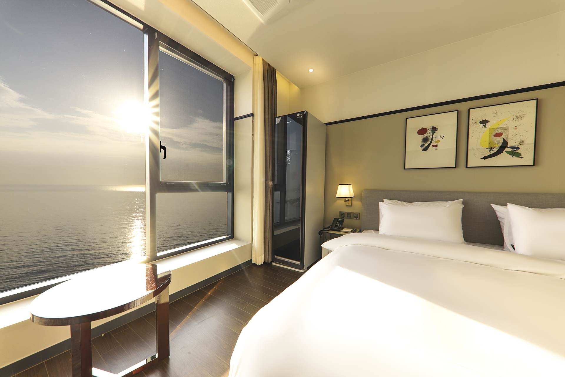 프리미엄 오션 VIP 더블 (고층,에