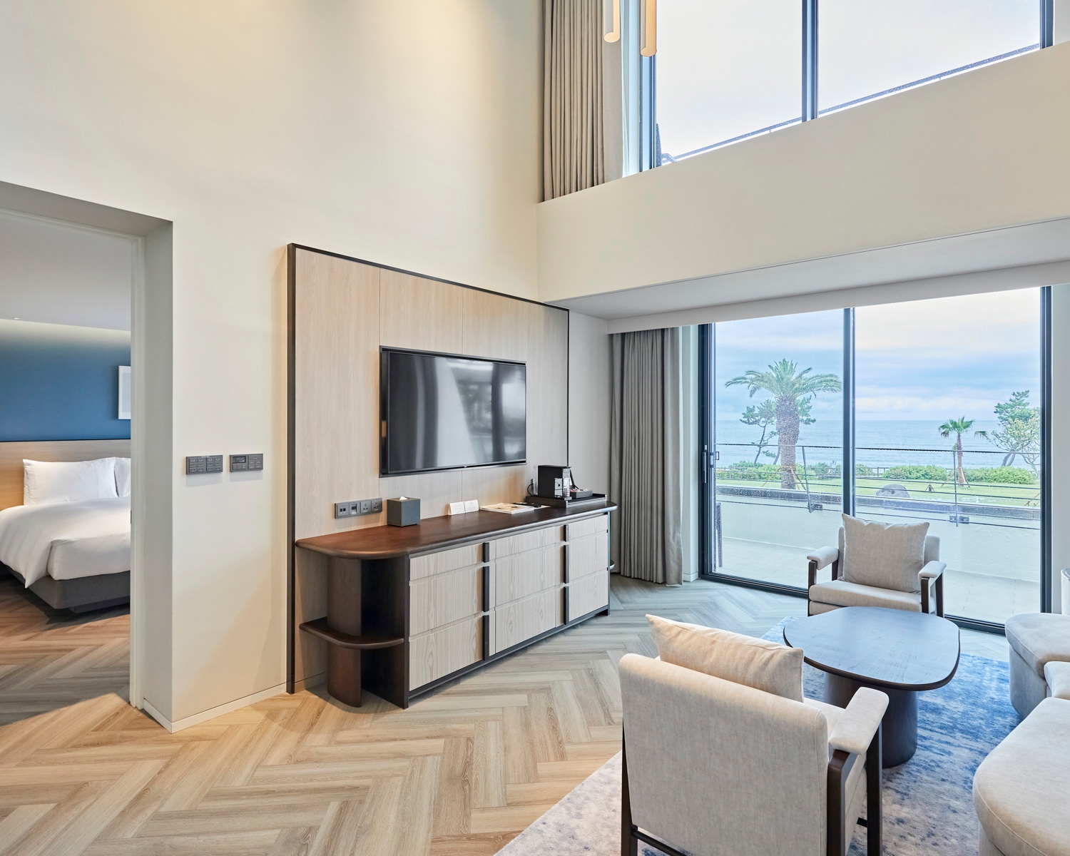 클럽 듀플렉스 스위트