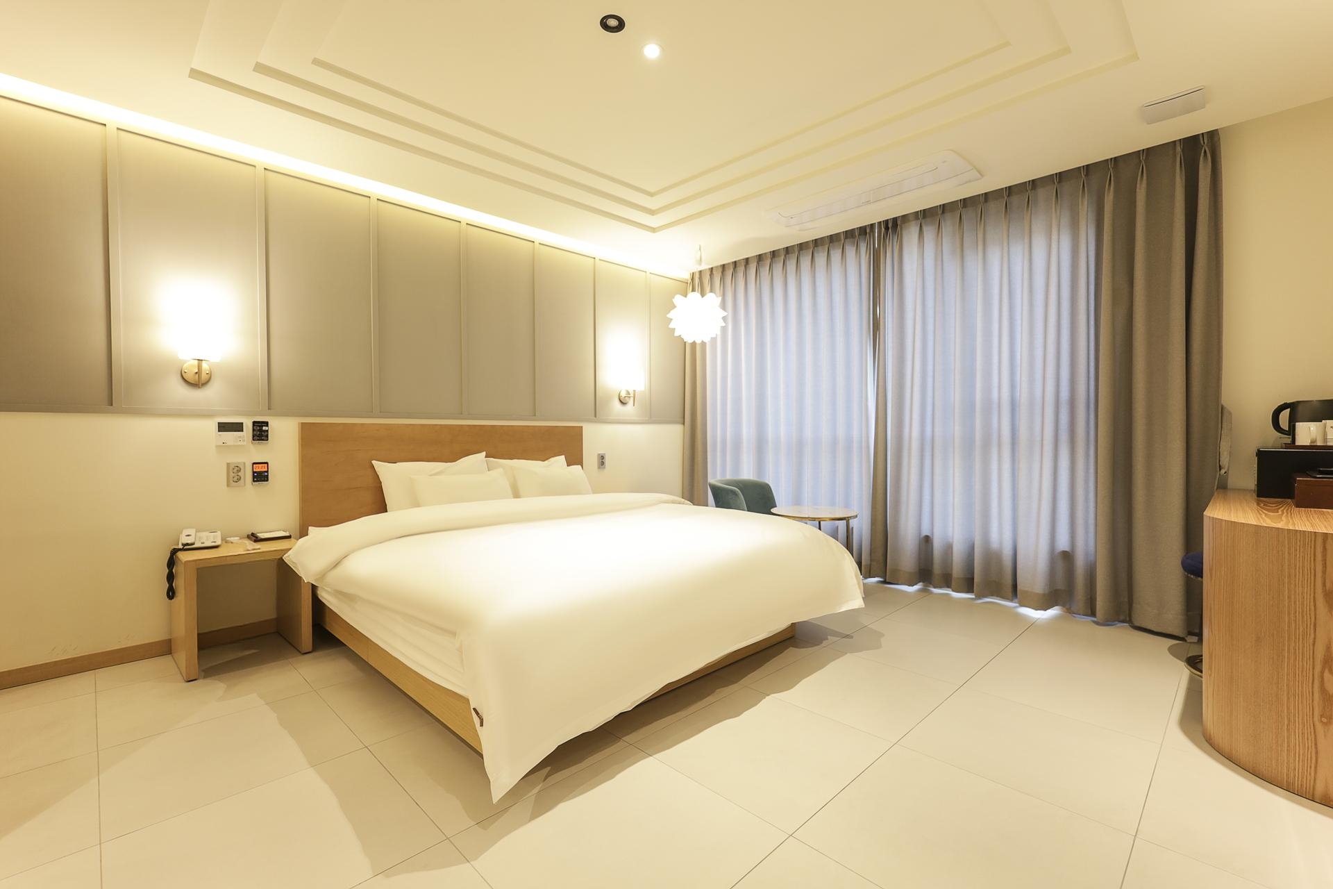  디럭스 더블 Spa-Ocean Vi