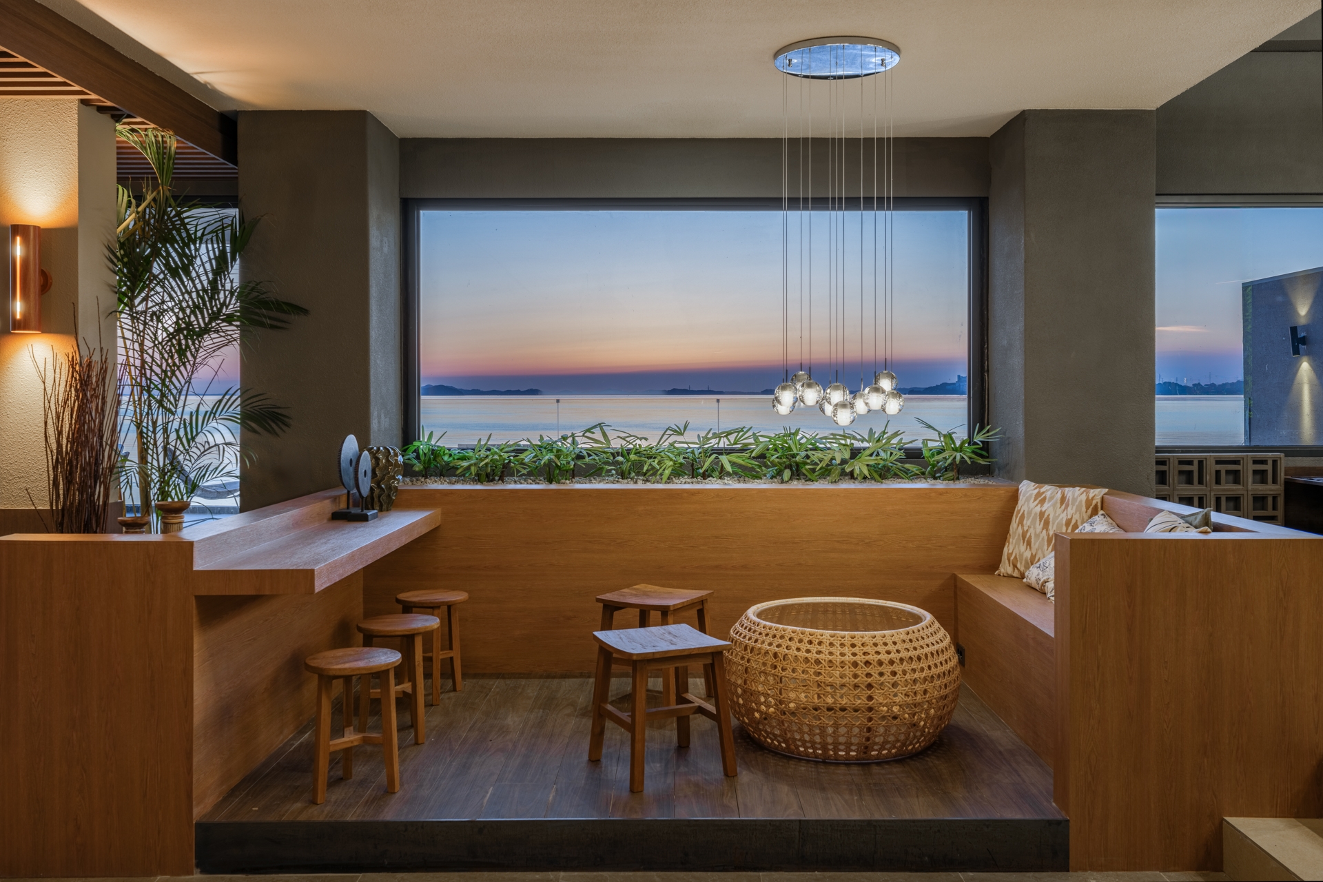 슬라맛 라운지 (Selamat Lounge)