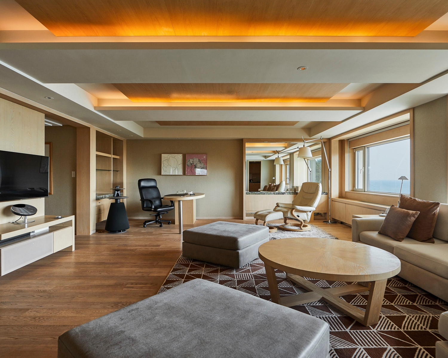 프레지덴셜 스위트