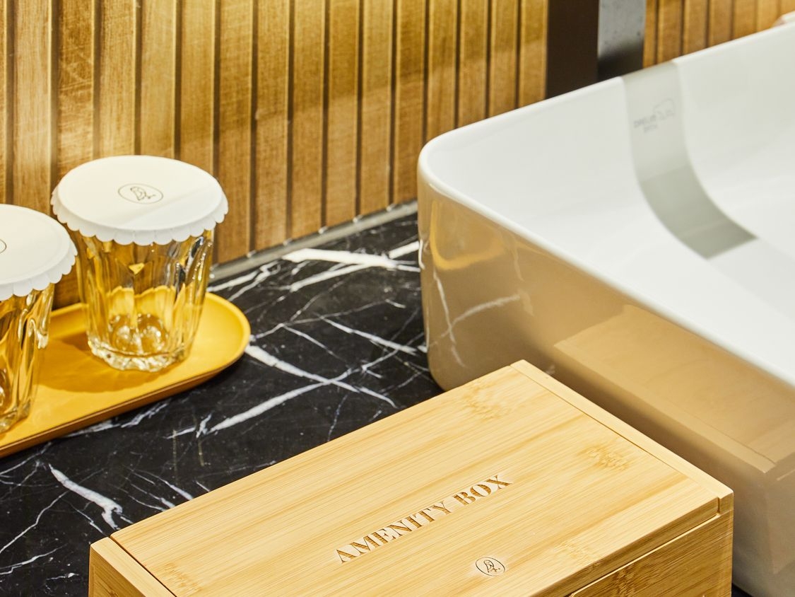 프리미엄 원 킹베드