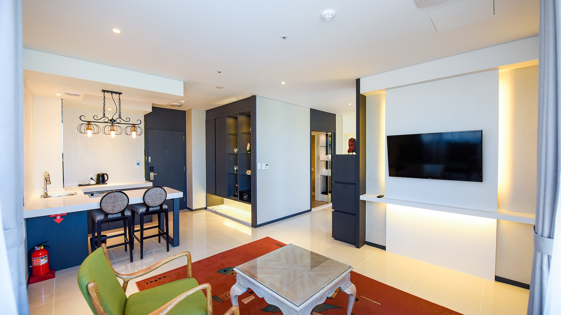 프레지던트 스위트