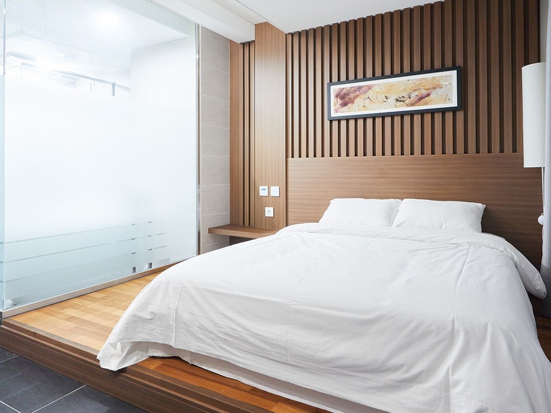 스탠다드 더블 플로어링