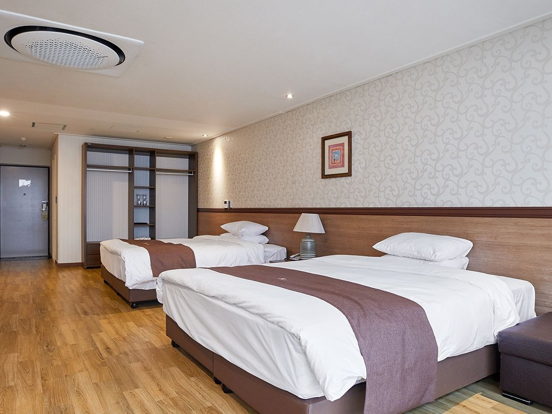 디럭스 오션 트윈