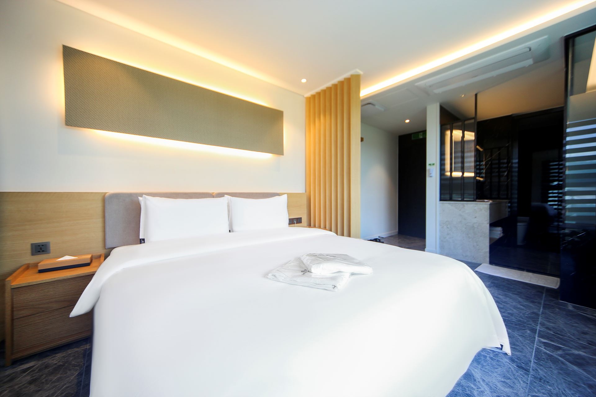 히노끼 골프 프리미엄