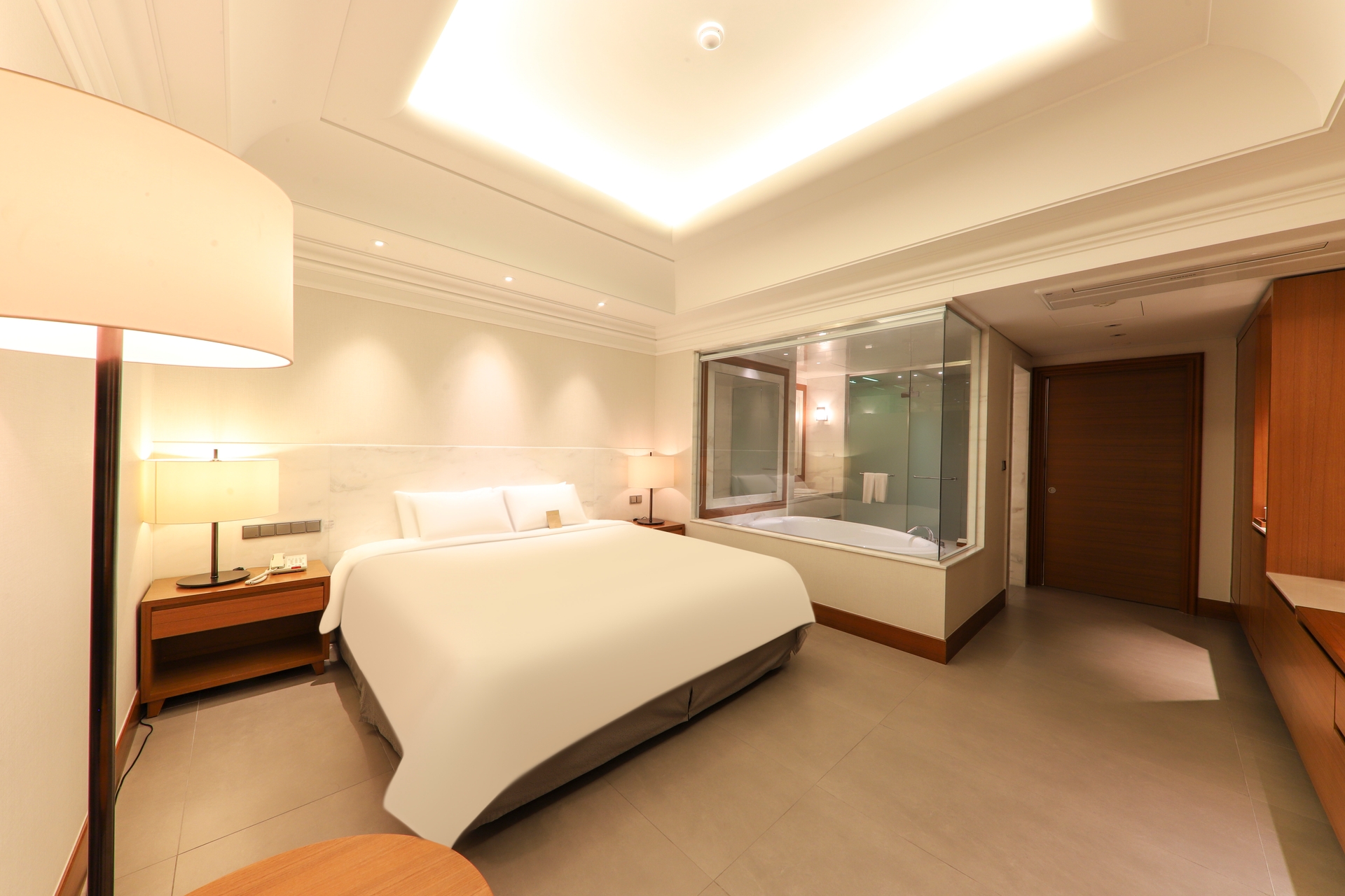 파인뷰 스위트룸 (공원뷰)