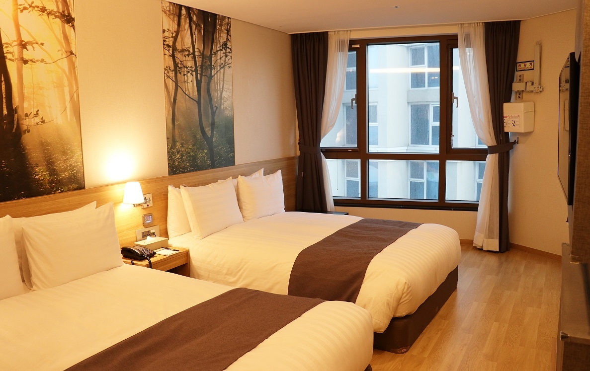 씨티 디럭스 더블트윈