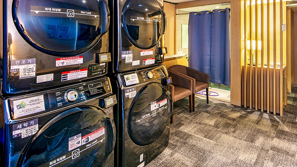 세탁실