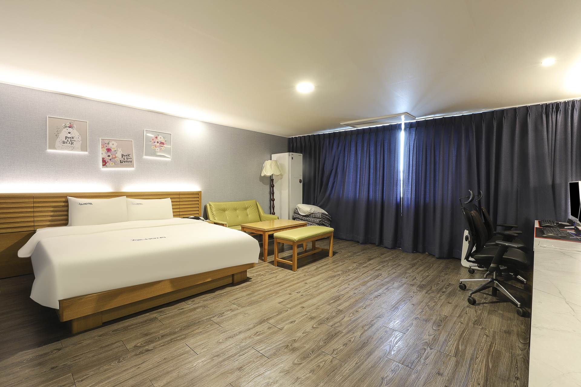 스위트 (게이밍2PC,스타일러,공기청